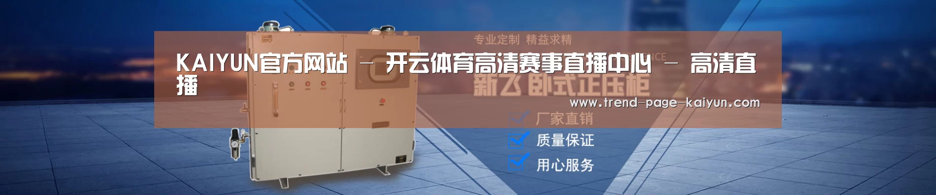 某某机械公司