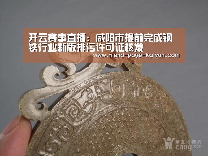 开云赛事直播:咸阳市提前完成钢铁行业新版排污许可证核发(图2) 开云体育